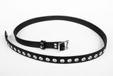 48" Rubber Bondage Strap