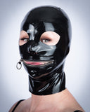 Zip It! Latex Gimp Hood