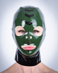 G.I. Latex Military Hood