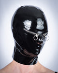 Zip It! Latex Gimp Hood