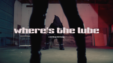 "Where's The Lube" - Short Film